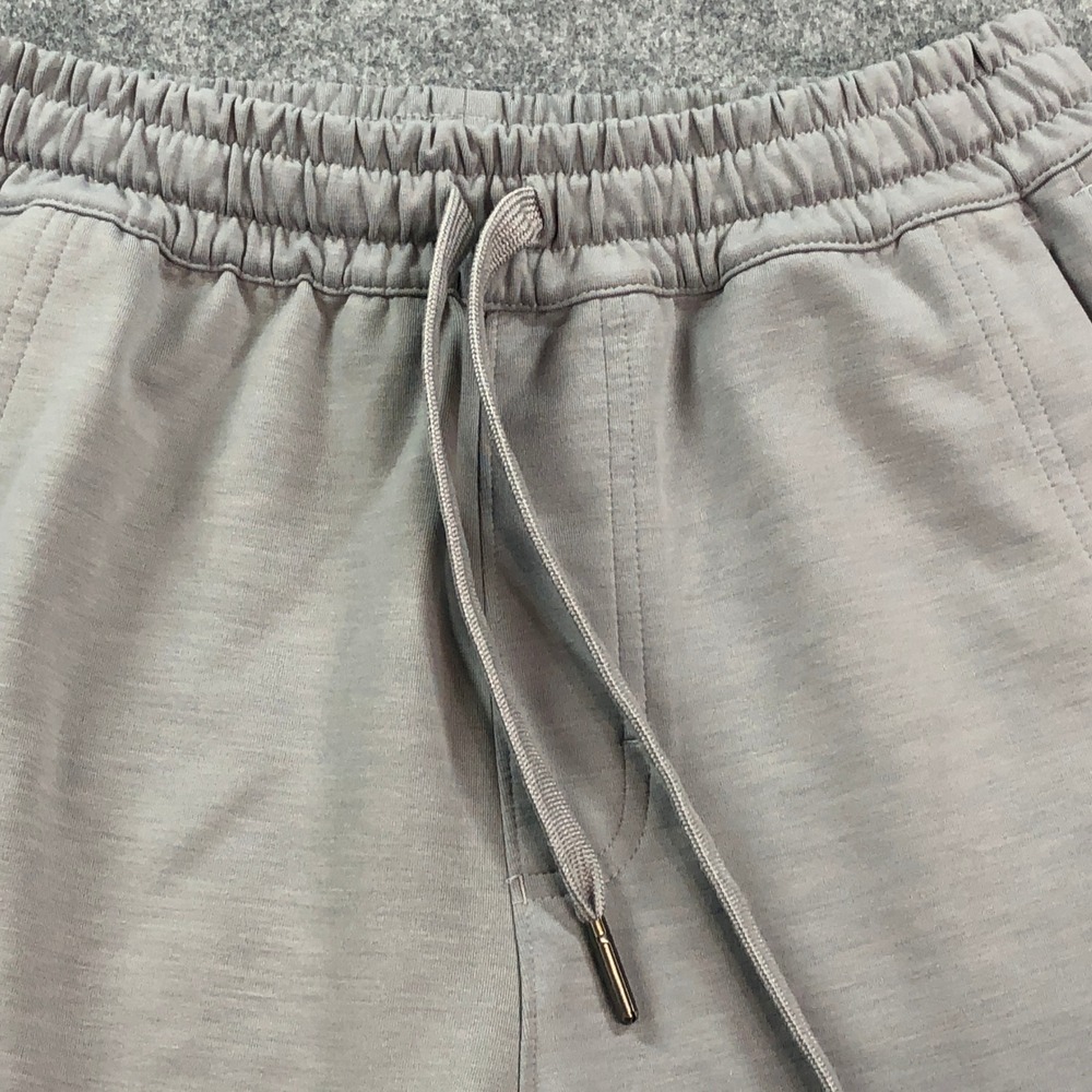 Rhone Mens Dreamstate Jogger Pants S Tapered Gray Stretch Athletic Gym 102425 - Picture 5 of 16